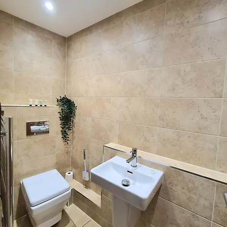 Royal Retreat Apartamento