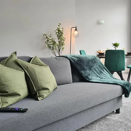 Royal Retreat Apartamento *