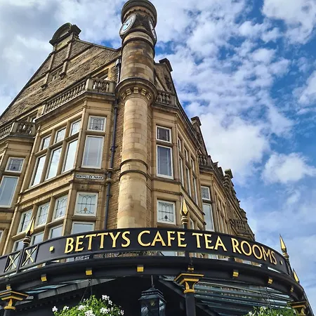 Royal Retreat * Harrogate