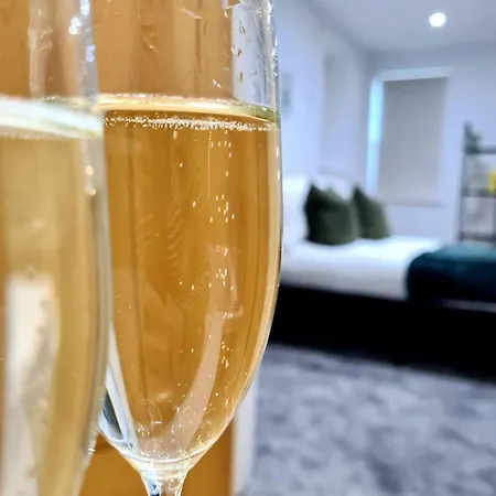 Royal Retreat * Harrogate