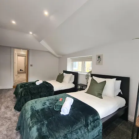 Royal Retreat Appartamento Harrogate