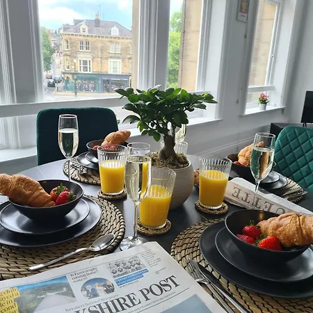 Royal Retreat * Harrogate