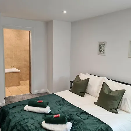 Lejlighed Royal Retreat Harrogate