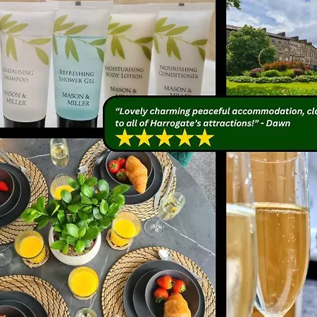 Lejlighed Royal Retreat Harrogate